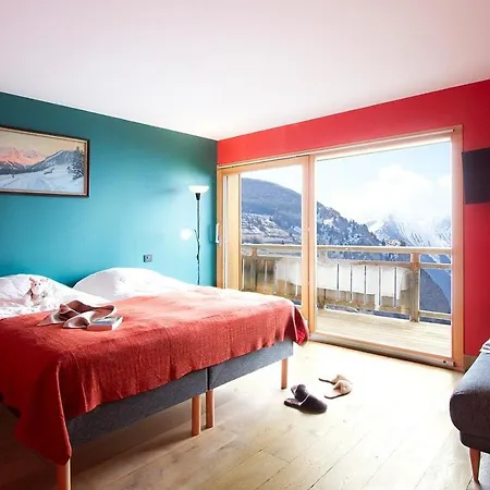 Norma By Leavetown Vacations Domek alpejski Les Deux Alpes